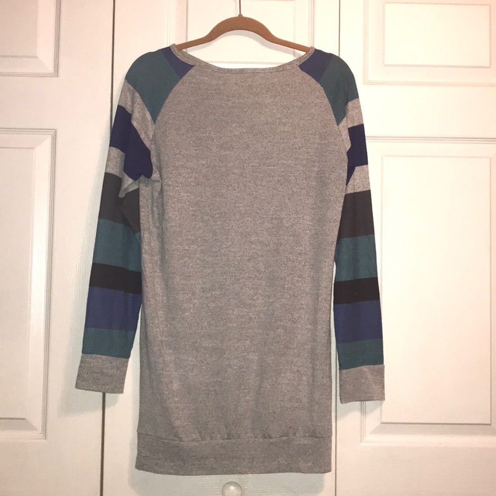 Sweater dress